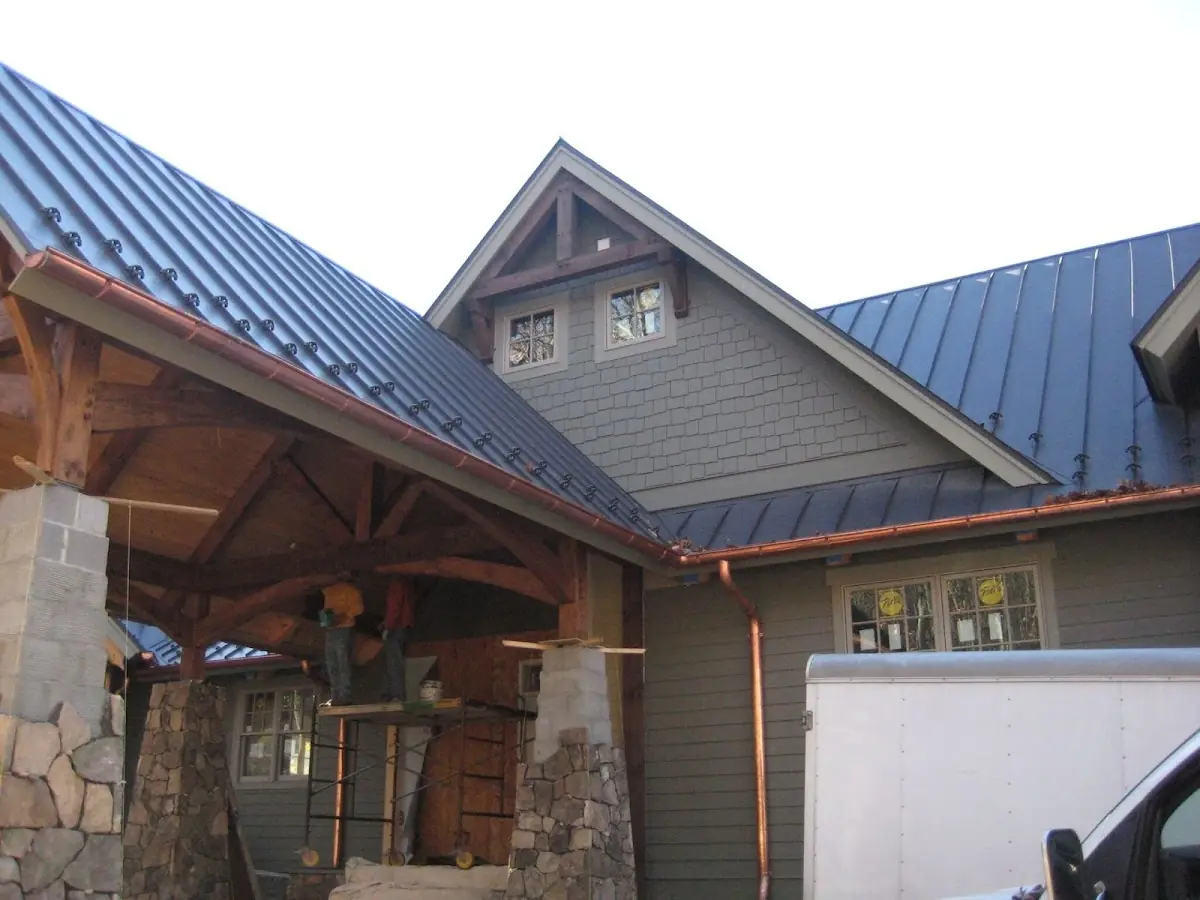 Craftsman Roofing team delivering quality roofing work in Haverhill